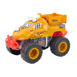 SUV Dinosaurus Frisbee Frisbee Dump Truck oranž