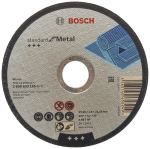 L&otilde;ikeketas metallile Bosch Standard 125x1,6x22,2 mm