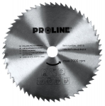 Puusaag Proline 250mm, 60 hammast, 30mm auk