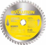 Evolution 185mm Tct saag roostevaba terase jaoks