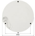 Dahua 5mpx Ip kaamera Ipc-hdbw3541r-zas-27135-s2 koos motosuumiga