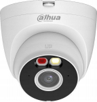 Dahua T4a-pv Wifi 4mpx v&auml;liskaamera mikrofoni ja Led-iga