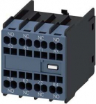 Lisakontaktor 2z 2r, esikinnitus, 3rh2911-2ga22