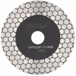 Dedra teemantketas 125mm, betoonile, kivile, plaatidele
