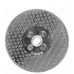 Teemantketas lihvimiseks, nurkade vormimiseks 125mm M14