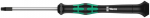 T&auml;pne Torx T7 x 60mm kruvikeeraja piluga