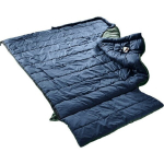 Deuter Orbit Sq magamiskott -5&deg;c, 200 cm, parem, roheline/sinine
