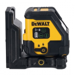 Dewalt laserrist roheline 45m, 10,8v, Usb-c