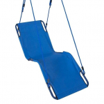 Suur kiik-tool "toonekurg" 170 cm, aeda ripptool