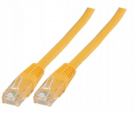 Patchcord Utp Cat.6 Pvc kollane 2m