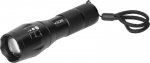 V&otilde;imas suumifunktsiooniga Led-taskulamp, 10w, 800lm, 3xaaa