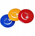 Discgolfi komplekt 3 ketast