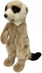 Dubi Bear Surikaat 26cm pehme m&auml;nguasi lastele