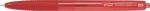 Pilot Super Grip G pliiats, punane, 1,6 mm