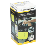 Dunlopi puhastuslapid: 40 niisket + 2 mikrokiust
