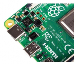 Raspberry Pi 4 mudel B, 4gb Ram