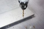 Puurid Hss-co, Din 338 metallile