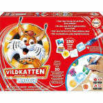 Vildkatten - Mystery lauam&auml;ng, 150 t&uuml;kki