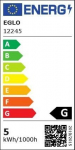 Eglo Led 12245 E27 5,5w 400lm 2200-6500k merevaik