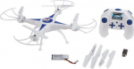 Revell Rc Drone Go! Stunt 2,4 Ghz Led-valgustusega