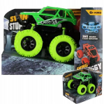 Tagurdamise funktsiooniga maastikuauto Mega Creative, 9 cm