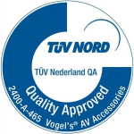 Vogels Ppc 1585 Valge projektori laekinnitus