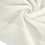 Vannilina 70x140 cm, kreem, 500 Gsm, 3 tk.