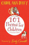 101 Poems for Children Chosen by Carol Ann Duffy: A Laureate's Choice: A Laureate's Choice Unabridged edition