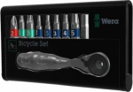 Komplekt Wera Zyklop Mini 1, 9 osa