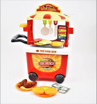 Pronice Kitchen m&auml;nguasjade komplekt lastele