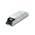 Qoltec LED-impulssv&otilde;imsusallikas IP20 | 36 W | 12 V | 3 A | &otilde;huke