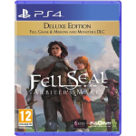 Arvutim&auml;ng Fell Seal: Arbiter's Mark (deluxe Edition) Ps4 m&auml;ng