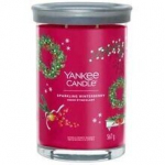 Yankee Candle l&otilde;hnak&uuml;&uuml;nal "s&auml;delev Winterberry", 567g