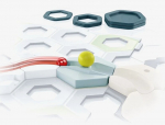 Ravensburger Gravitraxi adapter: radade vaheline &uuml;hendus