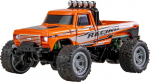 Rc Monster Truck Metal 1:64 Rtr Led 2,4 Ghz oranž