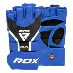 Rdx Aura Plus T-17 Sinised S-suuruse Grappling kindad