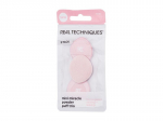 Real Techniques Mini Miracle Powder Puff Trio - 3 puudripahvi