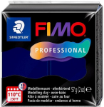 Fimo Professional modelleerimismass, 57g, tumesinine