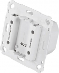 Homematic Ip Bps-2 toiteplokk 55mm - 3v, s&uuml;vistatav paigaldus