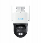 Reolink Trackmix G765 4g Ip kaamera kahe objektiivi ja automaatse j&auml;lgimisfunktsiooniga