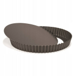 Forma do Quiche eemaldatava p&otilde;hjaga 28 cm Profi