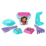 Gabby's Dollhouse Sand M&auml;ngukomplekt 7 tk.