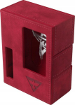 Gamegenic Deck Tome Survivor Red Card Box