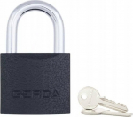 Gerda Iron Line S60 malmist lukk kaarega
