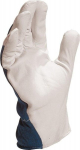 Deltaplus nahkkindad, suurus 10 - Xl, 1 paar