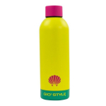 Gio Style Kamai 0,75l roostevabast terasest pudel, kollane