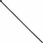 Mustad kaablikinnitusribad 7,5x500mm, 100 tk.