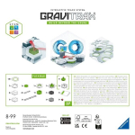 Gravitrax GO Paindlik - T&auml;hepallide Radade M&auml;ng - Ehitusm&auml;ng - Alates 8. Eluaastast - 23705 - Ravensburger