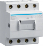 Hager Compact Disconnector 63a 4p Sh463n
