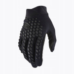 100% Geomatic jalgrattakindad, mustad, suurus L
